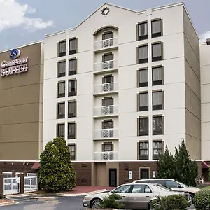 Comfort - Research Park 2* Charlotte