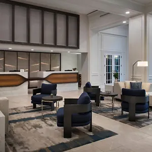 Waterside Marriott 3* Norfolk