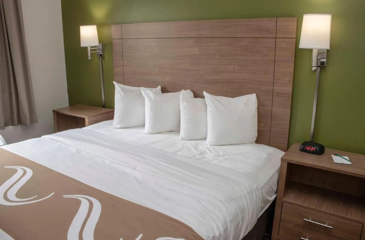 *** Hotel Quality Suites Lake Wright - Norfolk Airport United States