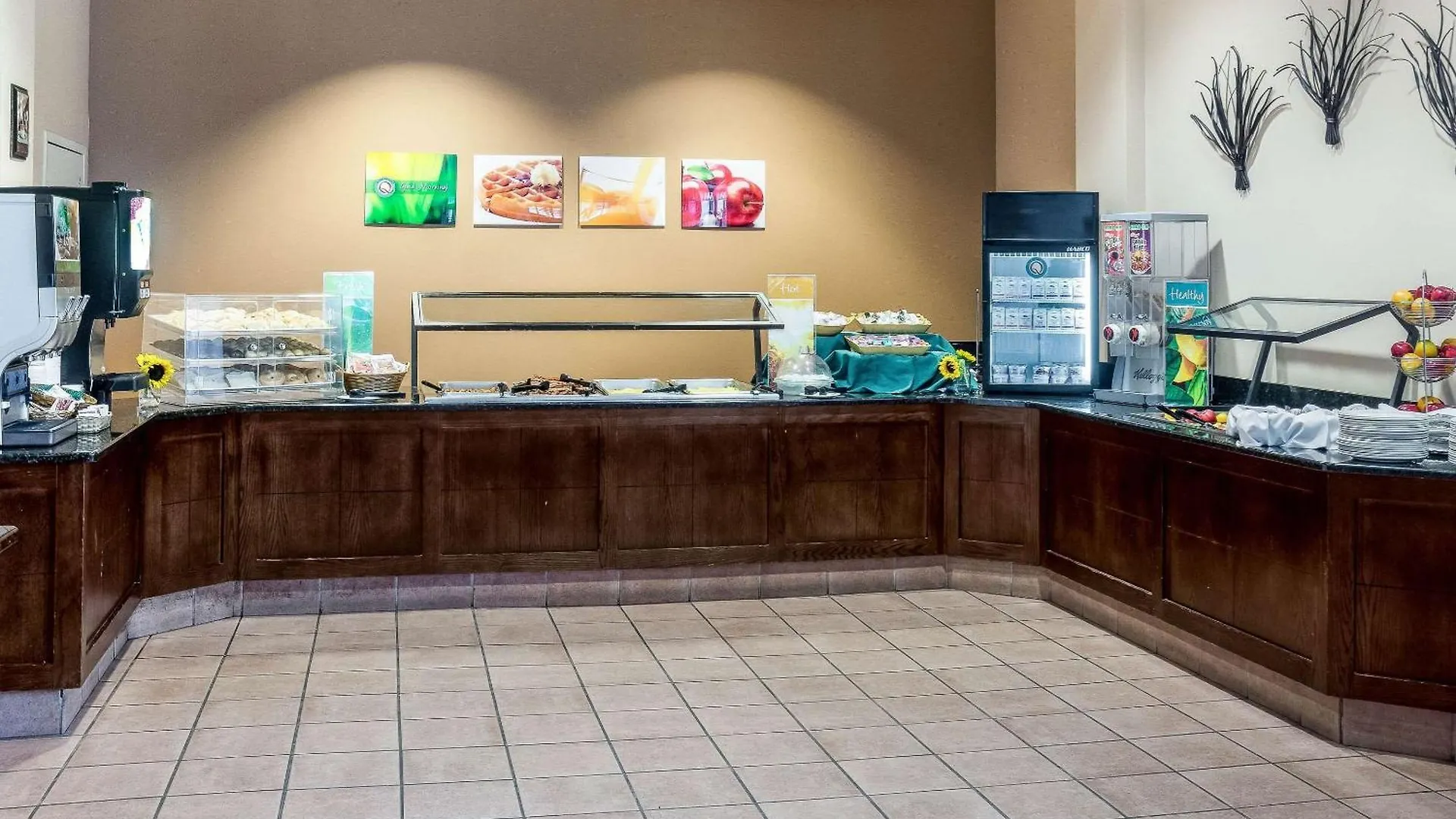 Quality Suites Lake Wright - Norfolk Airport United States