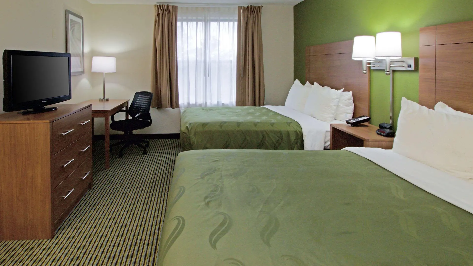 *** Hotel Quality Suites Lake Wright - Norfolk Airport United States