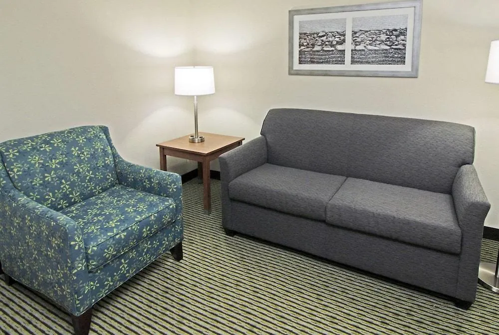Quality Suites Lake Wright - Norfolk Airport 3*,  United States