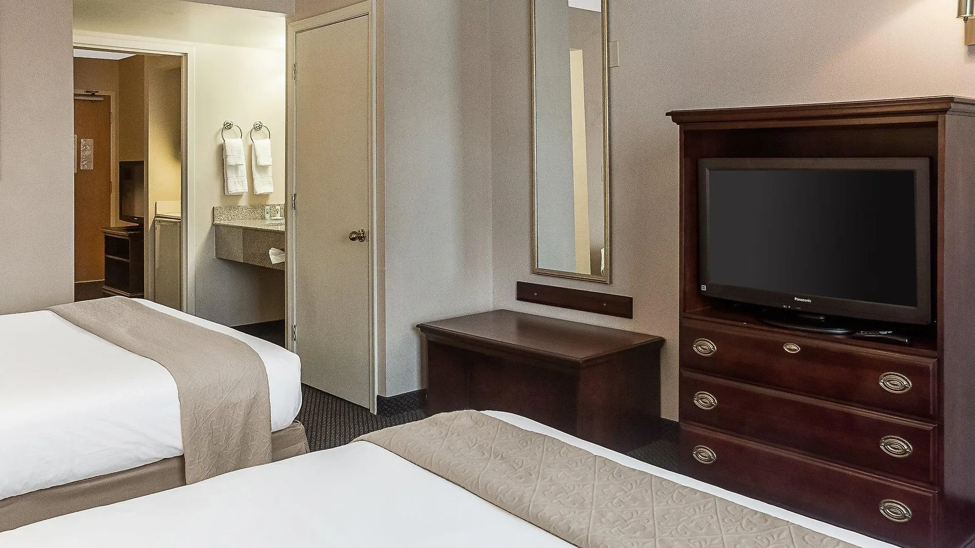 Quality Suites Lake Wright - Norfolk Airport United States