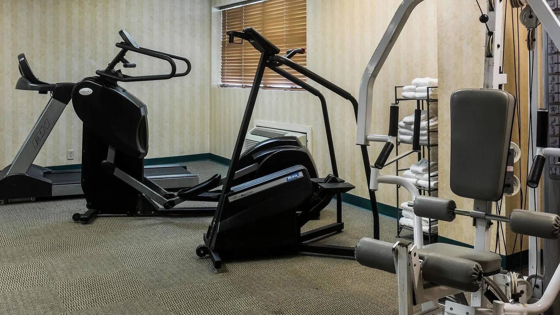 Quality Suites Lake Wright - Norfolk Airport United States